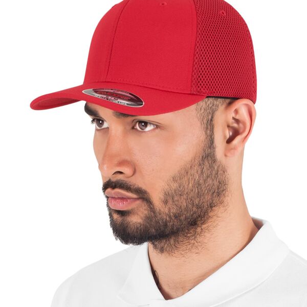 Flexfit Tactel Mesh Cap Thumbnail