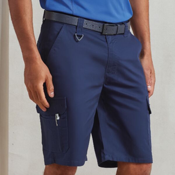 Premier Workwear Cargo Shorts Thumbnail