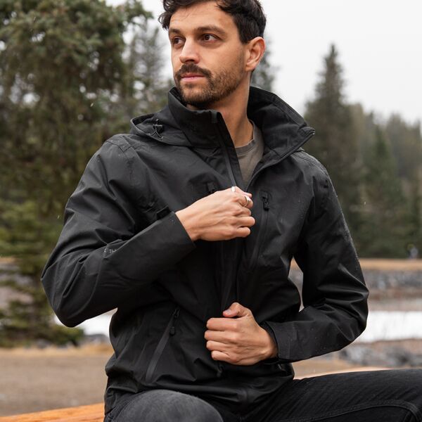 Stormtech Scirocco Lightweight Shell Jacket Thumbnail