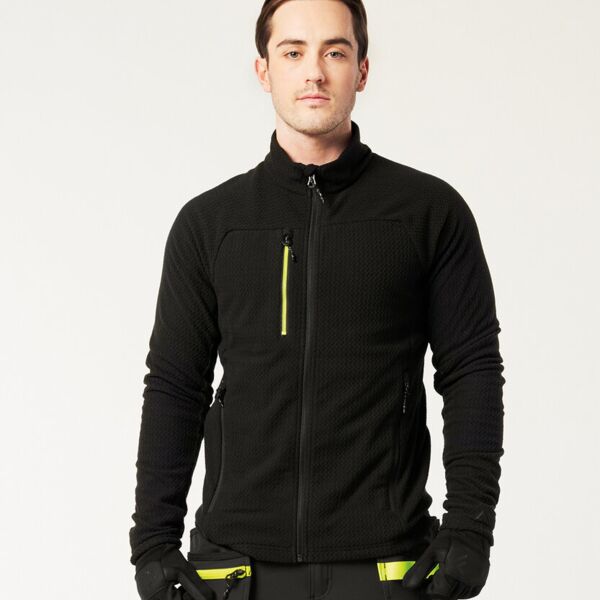 EV4 Textured fleece (EV480) Thumbnail