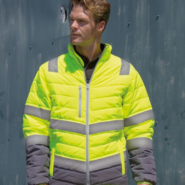 Result Safe-Guard Soft Safety Jacket Thumbnail
