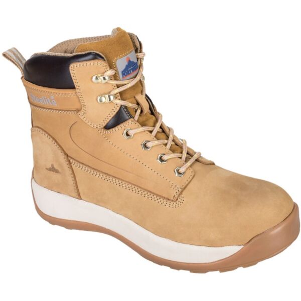 Steelite Construction Nubuck Boot S3 HRO Thumbnail