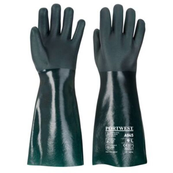 Chem 450 PVC Double Dipped Gauntlet Thumbnail
