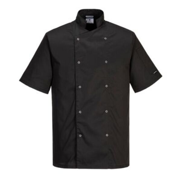 Chef's Cumbria Jacket S/S  Thumbnail