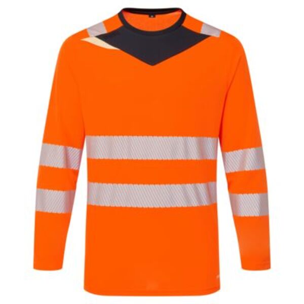 DX4 Hi-Vis T-Shirt L/S Thumbnail