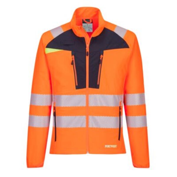 DX4 Hi-Vis Lightweight Mid Layer Thumbnail