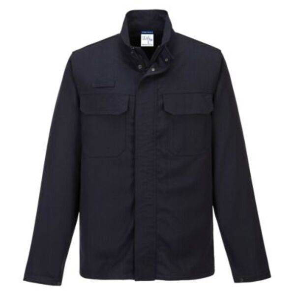 Aluflame Work Molten Metal FR Jacket Thumbnail