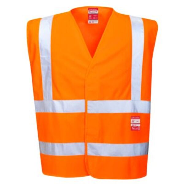 Bizflame Hi-Vis FR Vest Thumbnail
