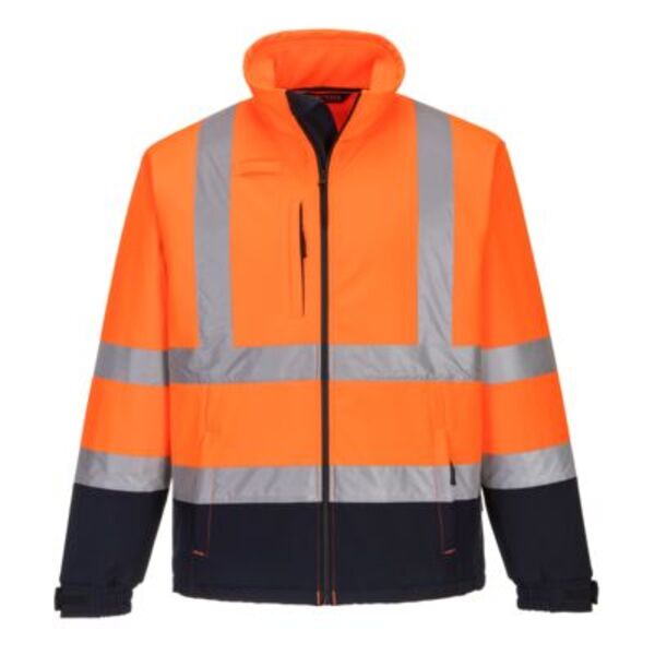Hi-Vis Contrast Softshell (3L) Thumbnail