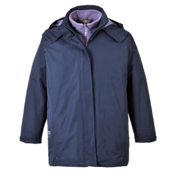 Elgin 3-in-1 Women's Jacket Thumbnail