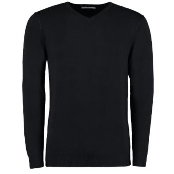 Shanly Arundel V neck Knitted Sweater Thumbnail