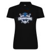 Pro RTX Ladies Pro Polyester Polo Shirt Thumbnail