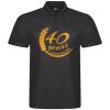 Pro RTX Pro Polyester Polo Shirt Thumbnail