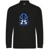 Pro RTX Pro Long Sleeve Piqué Polo Shirt Thumbnail