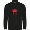 Pro RTX Pro Long Sleeve Piqué Polo Shirt Thumbnail