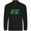Pro RTX Pro Long Sleeve Piqué Polo Shirt Thumbnail