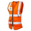 LYNMOUTH Women's Superior Waistcoat Thumbnail